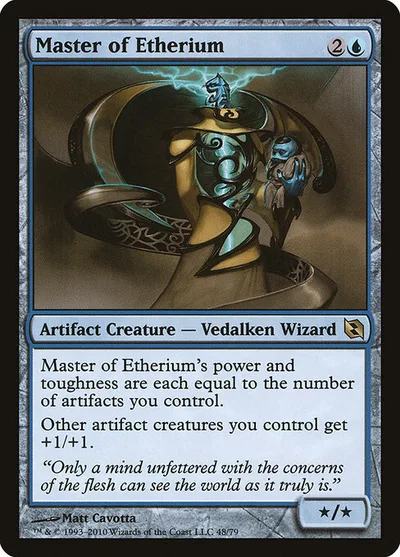 Master of Etherium