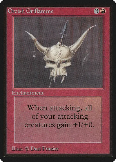 Orcish Oriflamme