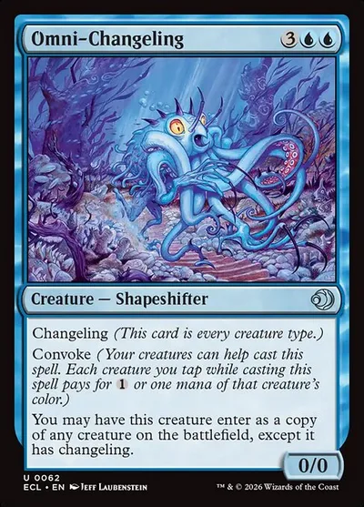 Omni-Changeling