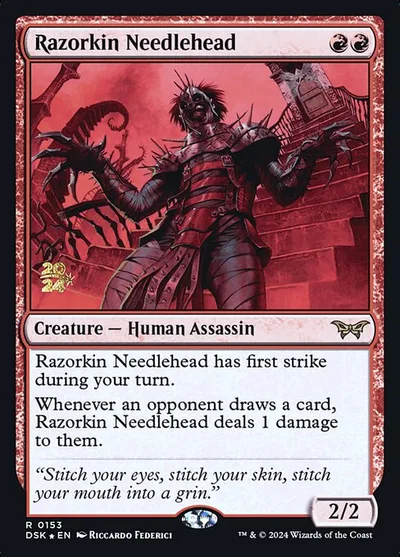 Razorkin Needlehead