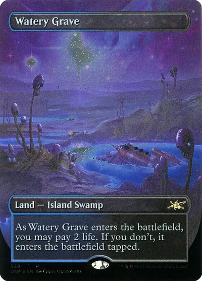 Watery Grave