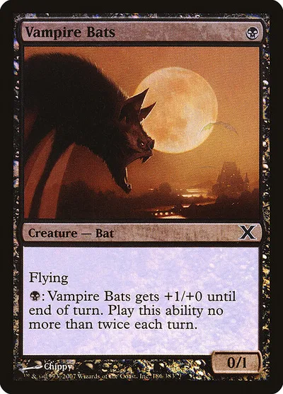 Vampire Bats
