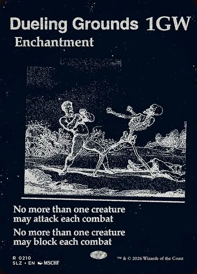 Dueling Grounds
