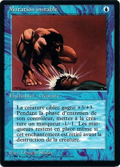 Unstable Mutation
