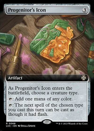 Progenitor's Icon