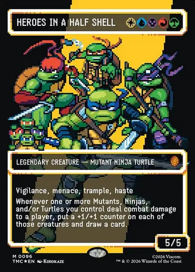 Heroes in a Half Shell
