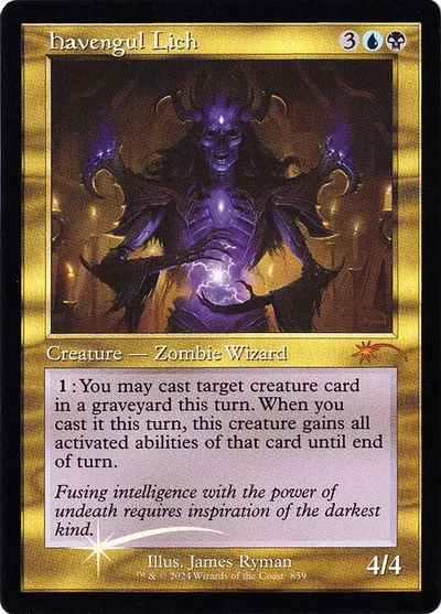 Havengul Lich