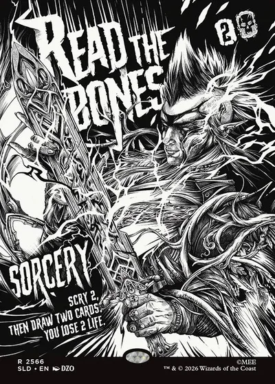 Read the Bones