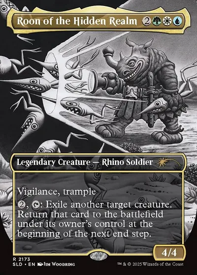 Roon of the Hidden Realm