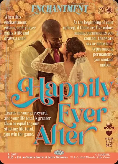 Happily Ever After