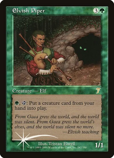 Elvish Piper