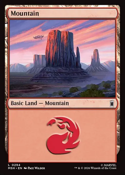 Mountain