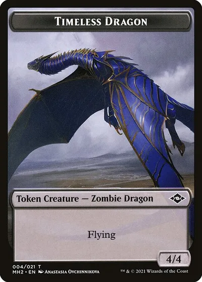 Timeless Dragon