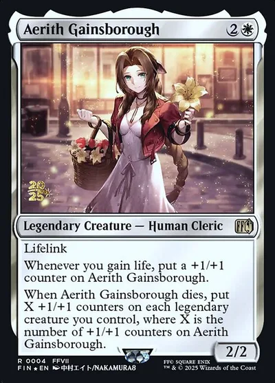 Aerith Gainsborough
