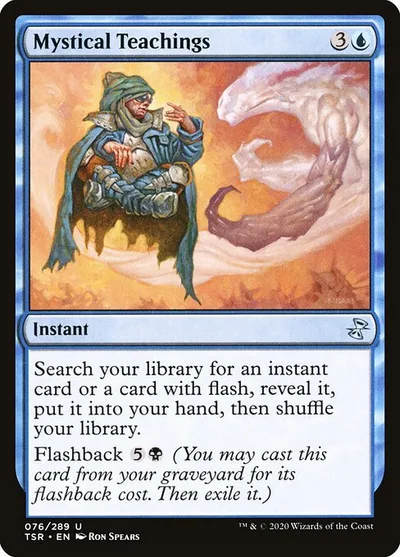 Mystical Teachings