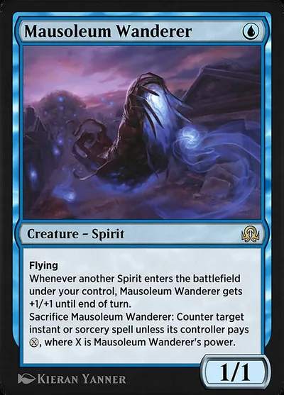 Mausoleum Wanderer