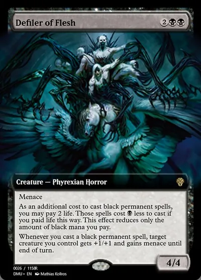 Defiler of Flesh