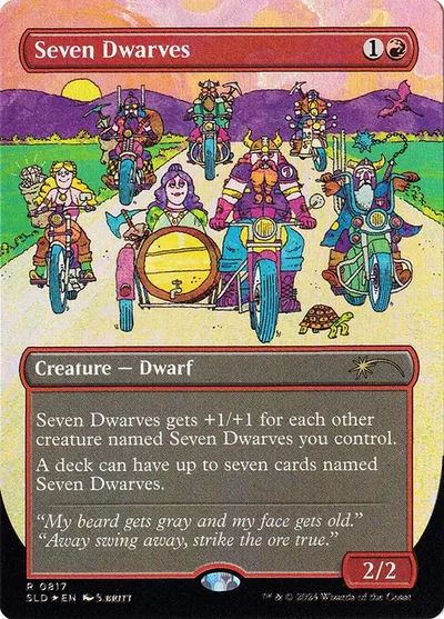 Seven Dwarves