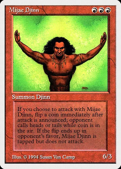 Mijae Djinn