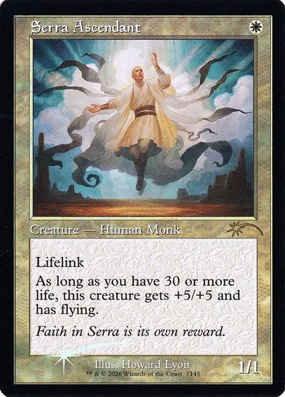 Serra Ascendant