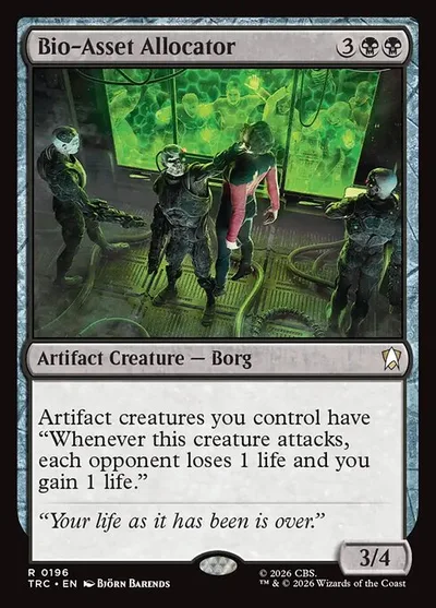 Bio-Asset Allocator