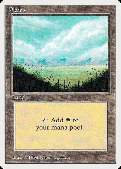 Plains