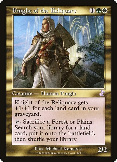 Knight of the Reliquary