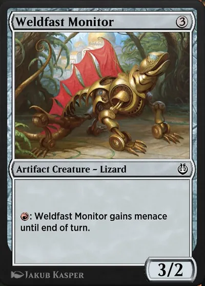 Weldfast Monitor