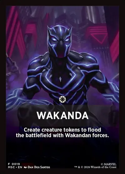 Wakanda