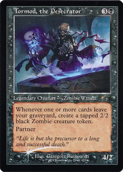 Tormod, the Desecrator
