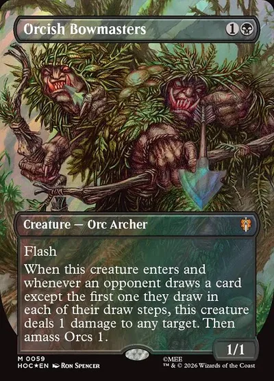 Orcish Bowmasters