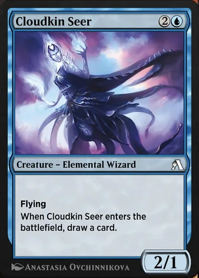 Cloudkin Seer