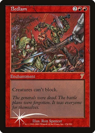 Bedlam