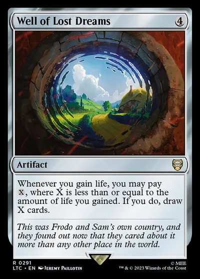 Well of Lost Dreams