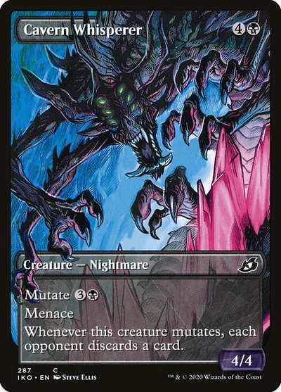 Cavern Whisperer