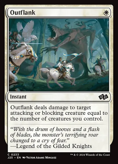 Outflank
