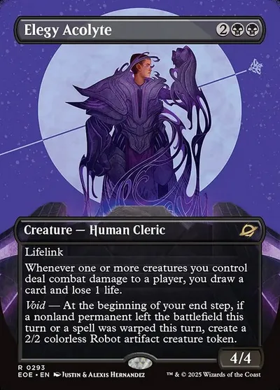 Elegy Acolyte