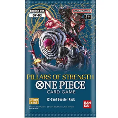Pillars of Strength - Booster Pack
