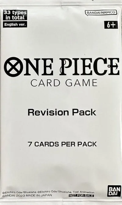 Revision Pack