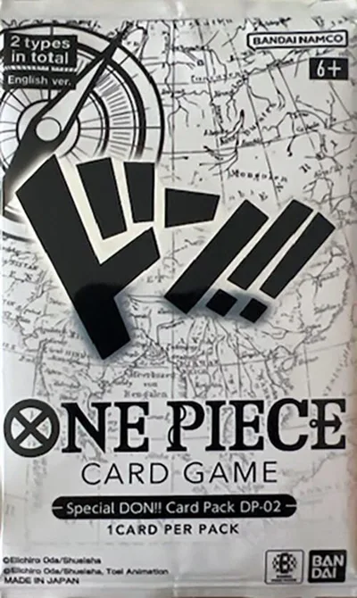 Special DON!! Card Pack DP-02