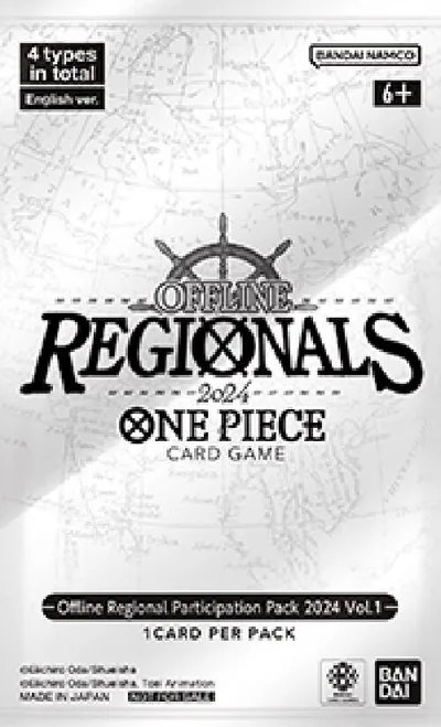 Offline Regional Participation Pack 2024 Vol. 1