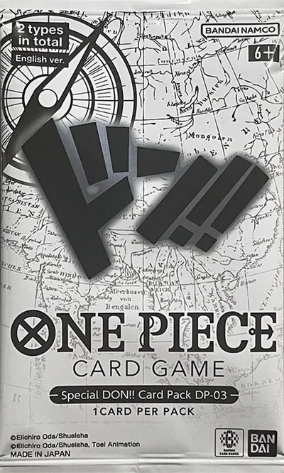 Special DON!! Card Pack DP-03