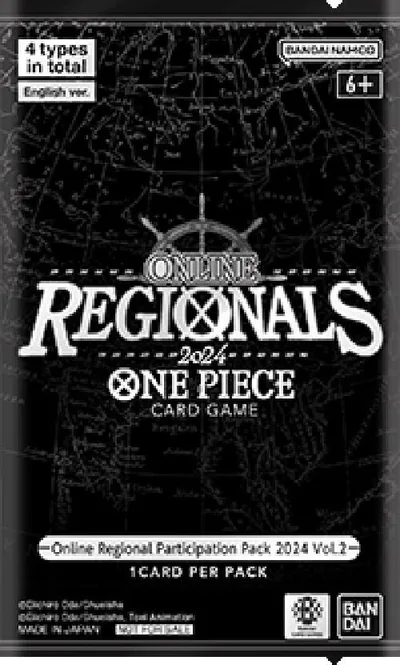 Online Regional Participation Pack 2024 Vol. 2