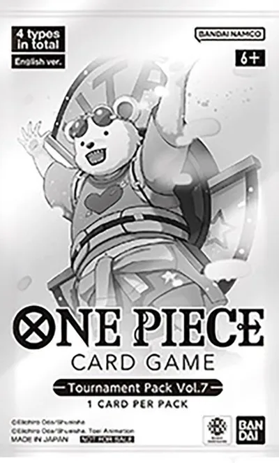Tournament Pack Vol. 7