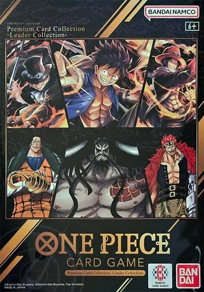 Premium Card Collection -Leader Collection-