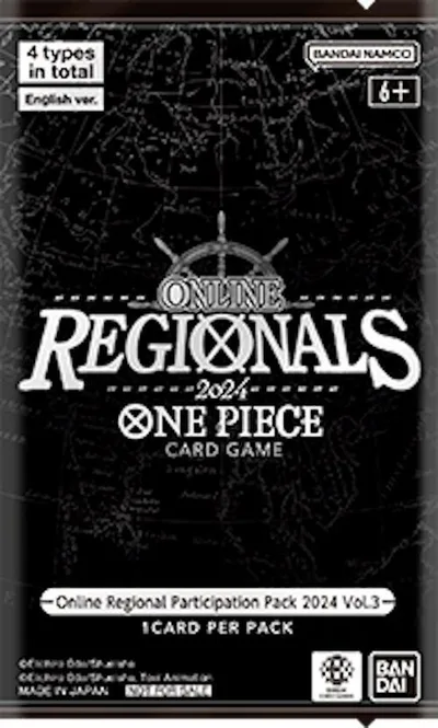 Online Regional Participation Pack 2024 Vol. 3