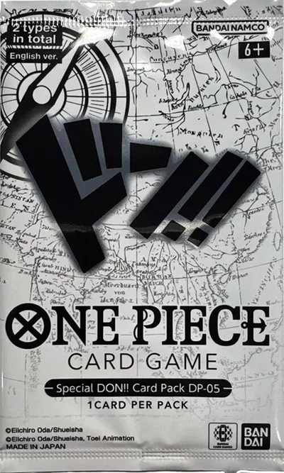 Special DON!! Card Pack DP-05