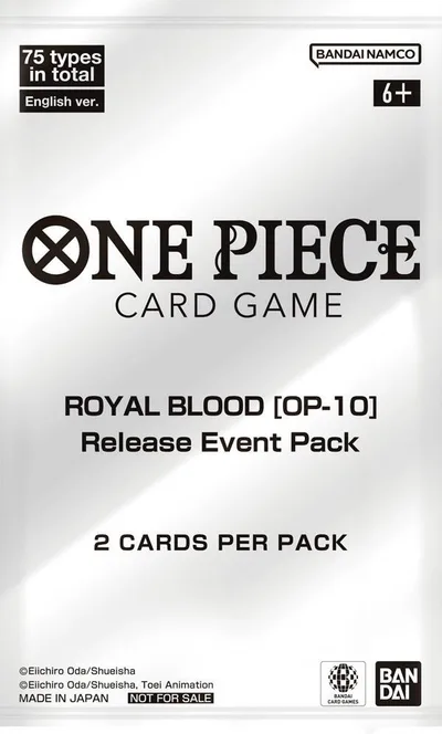Royal Blood - Release Event Pack