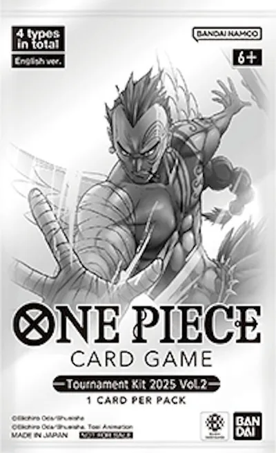 Tournament Pack 2025 Vol. 2