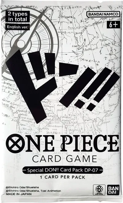 Special DON!! Card Pack DP-07